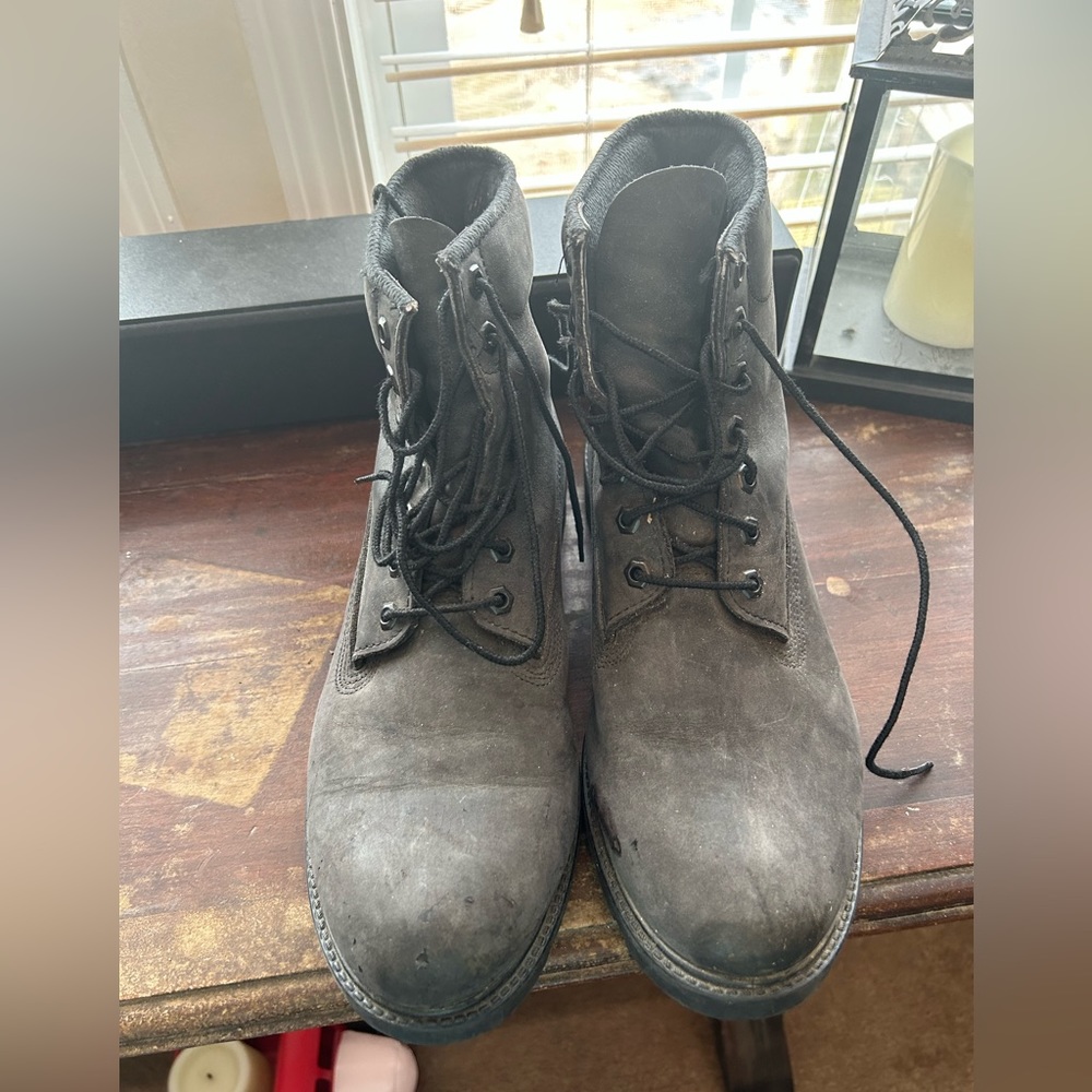 Men’s Timberland boots‎